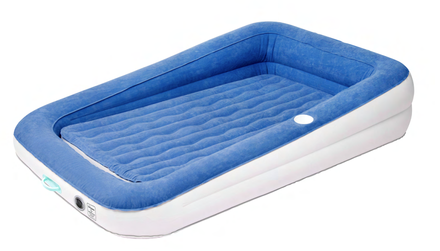 SoundAsleep Dream Series Kids Air Mattress with High Speed