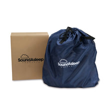 SoundAsleep Dream Series Air Mattress with ComfortCoil Technology & Internal High Capacity Pump - Queen Size