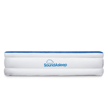 SoundAsleep Dream Series Air Mattress with ComfortCoil Technology & Internal High Capacity Pump - Twin XL Size
