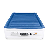 SoundAsleep CloudNine Series Air Mattress with Dual Smart Pump Technology - Queen Size