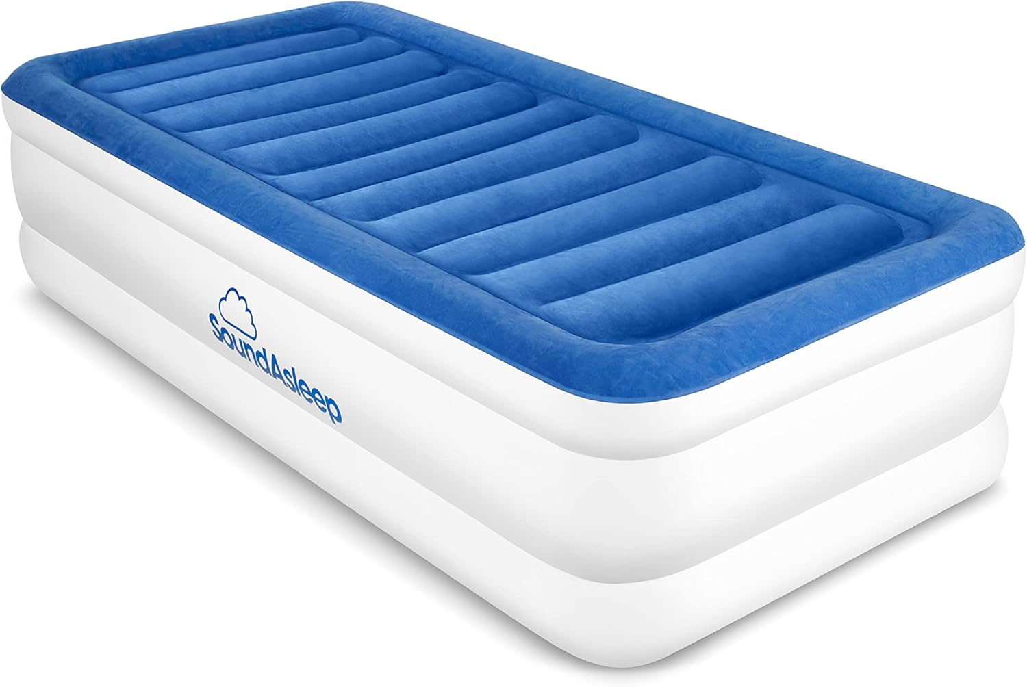 SoundAsleep CloudNine Series Air Mattress with Dual Smart Pump Technology