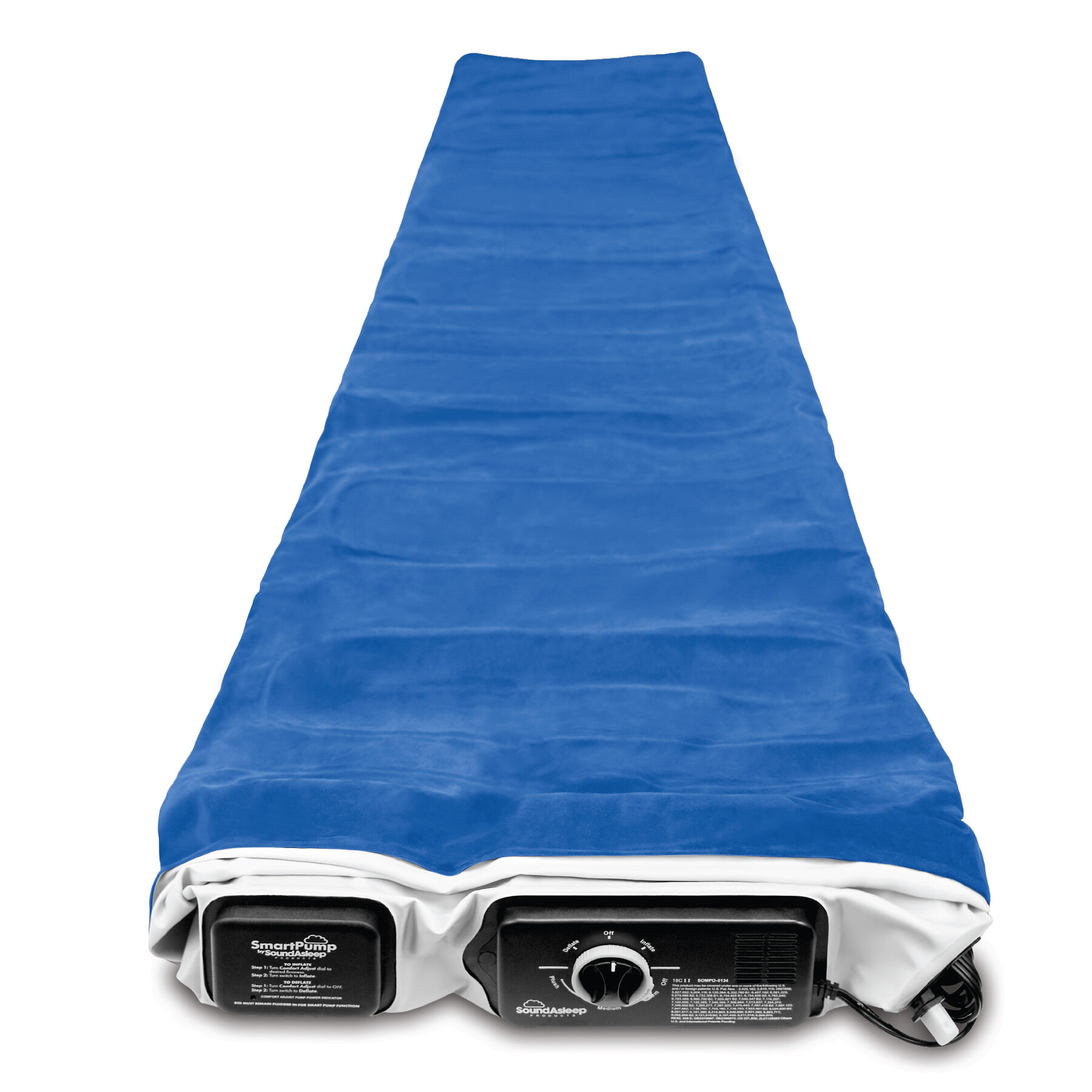 SoundAsleep CloudNine Series Air Mattress with Dual Smart Pump Technology