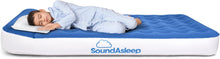 SoundAsleep Dream Series Air Mattress with ComfortCoil Technology & Internal High Capacity Pump