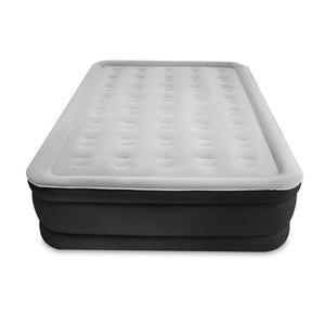 SoundAsleep Dream Series Air Mattress with ComfortCoil Technology & Internal High Capacity Pump