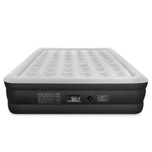 SoundAsleep Dream Series Air Mattress with ComfortCoil Technology & Internal High Capacity Pump