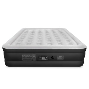 SoundAsleep Dream Series Air Mattress with ComfortCoil Technology & Internal High Capacity Pump