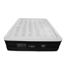 SoundAsleep Dream Series Air Mattress with ComfortCoil Technology & Internal High Capacity Pump