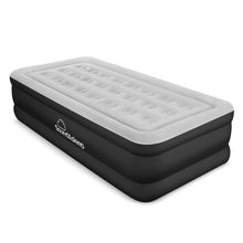 SoundAsleep Dream Series Air Mattress with ComfortCoil Technology & Internal High Capacity Pump