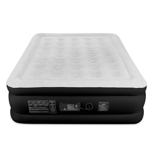 SoundAsleep Dream Series Air Mattress with ComfortCoil Technology & Internal High Capacity Pump