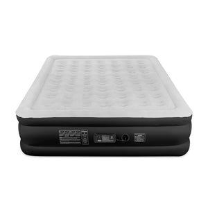 SoundAsleep Dream Series Air Mattress with ComfortCoil Technology & Internal High Capacity Pump