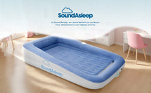 SoundAsleep Dream Series Air Mattress with ComfortCoil Technology & Internal High Capacity Pump