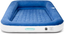 SoundAsleep Dream Series Air Mattress with ComfortCoil Technology & Internal High Capacity Pump