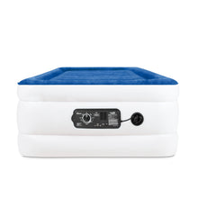 SoundAsleep CloudNine Series Air Mattress with Dual Smart Pump Technology - Twin Size